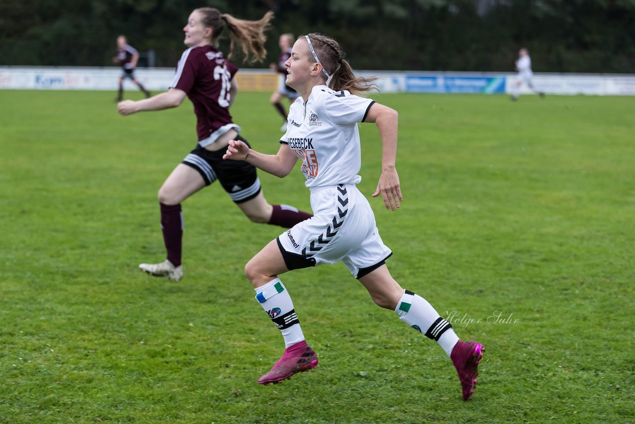 Bild 194 - Frauen SV Henstedt Ulzburg II - TSV Klausdorf : Ergebnis: 2:1